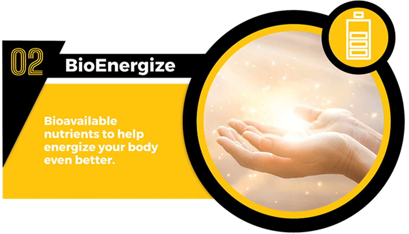 BioEnergize